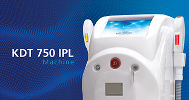 KDT 750, best laser hair removal machine in Surrey, Toronto